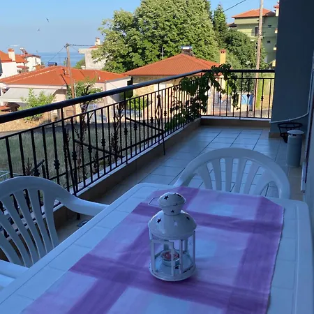 Olumpus Hestia Apartment *