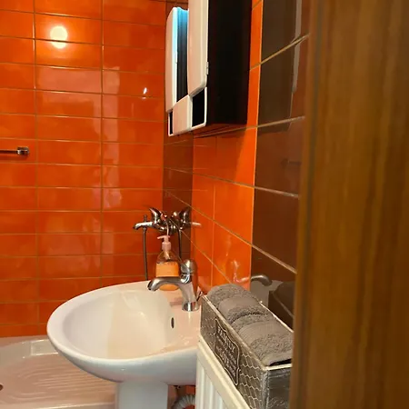 Olumpus Hestia Apartment *