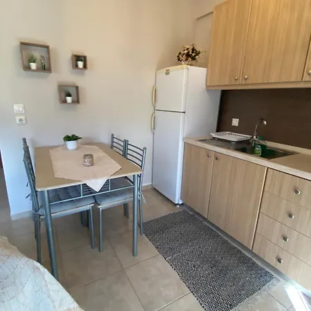 Olumpus Hestia Apartment *