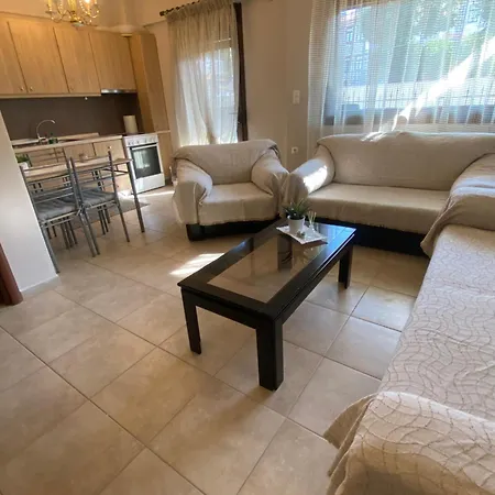 Apartment Olumpus Hestia Litochoro