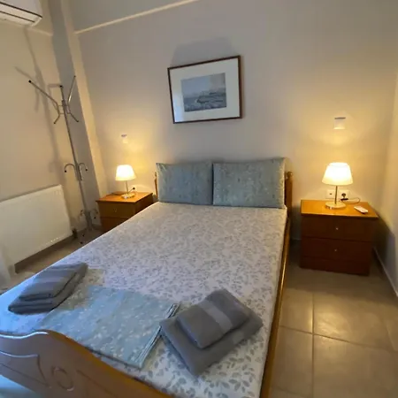 Olumpus Hestia Apartment Litochoro