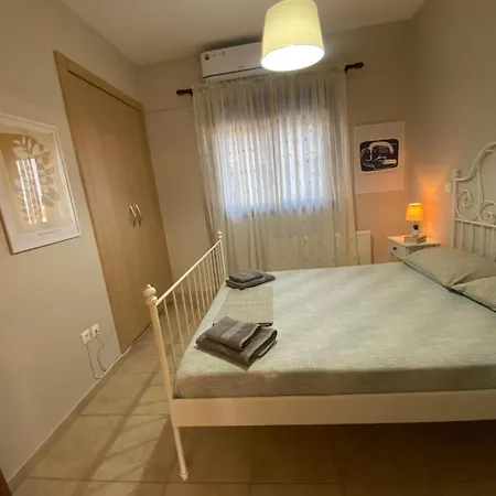 Olumpus Hestia Apartment Litochoro