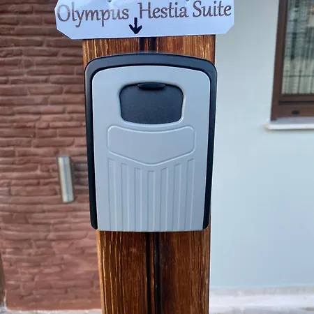 Apartment Olumpus Hestia *